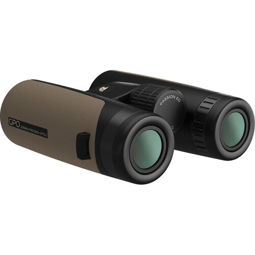 GPO USA 10x42 Passion ED Binoculars (Desert Sand)