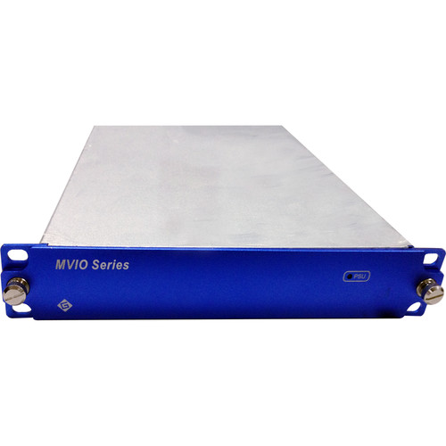 Gra-Vue MVIO DES Composite Video to SD-SDI Converter with Frame Sync