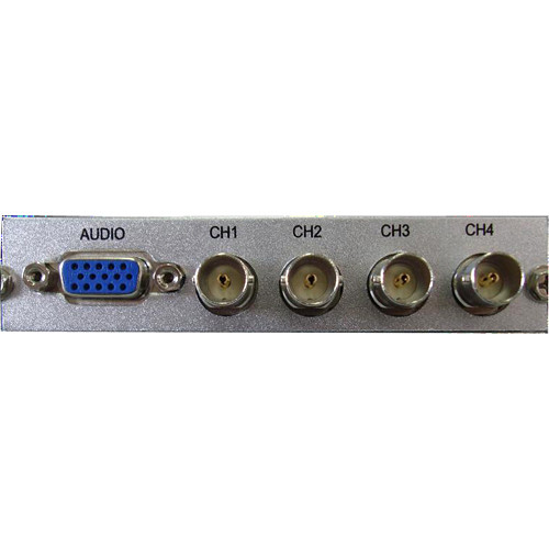 Gra-Vue MVS-3G 3G SDI Input Module