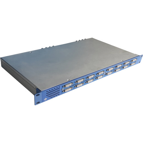 Gra-Vue Compact HDMI to HD-SDI Converter (Supports 8-Channels 1 RU)