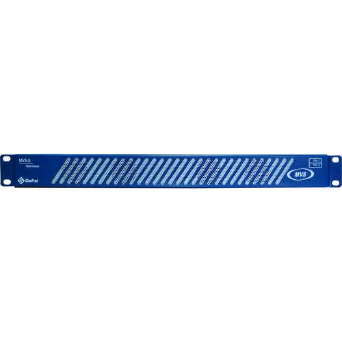 Gra-Vue VIO MVS-8HD 1U Multiviewer