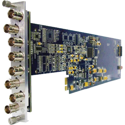 Gra-Vue SD-SDI to Composite Converter with Audio De-Embedding (1RU)