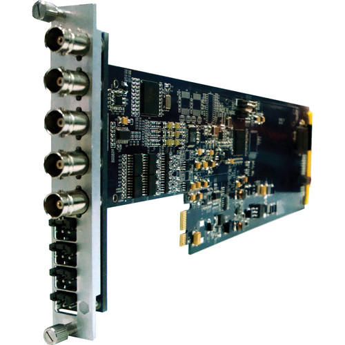 Gra-Vue XIO 9020ENC-4AUD SD-SDI to Dual Composite Video & Audio Converter