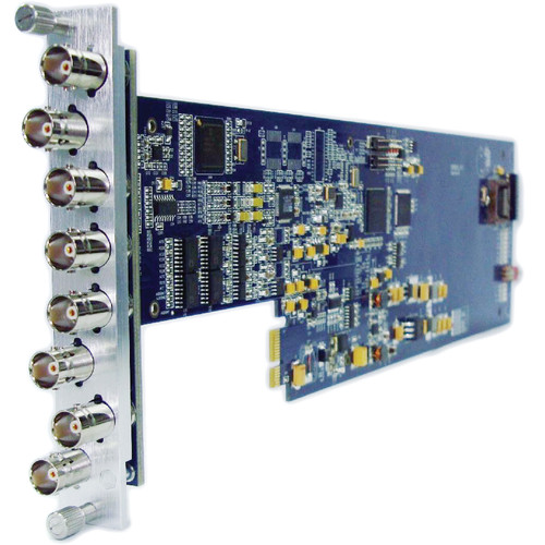 Gra-Vue SD-SDI to Composite Converter with Frame Sync (3RU)