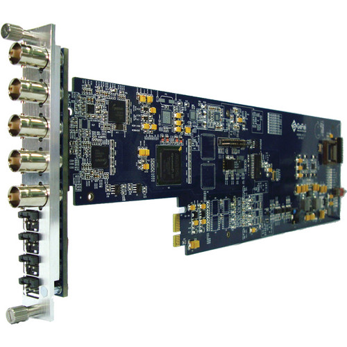 Gra-Vue XIO HD/SD-SDI 2-Channel Digital Audio Embedder