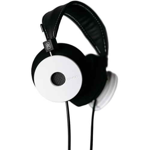 Grado WH1 The White Headphones GRADO WHITE HEADPHONES B&H Photo