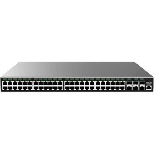 Grandstream GWN7806 48-Port Gigabit Managed Network Switch