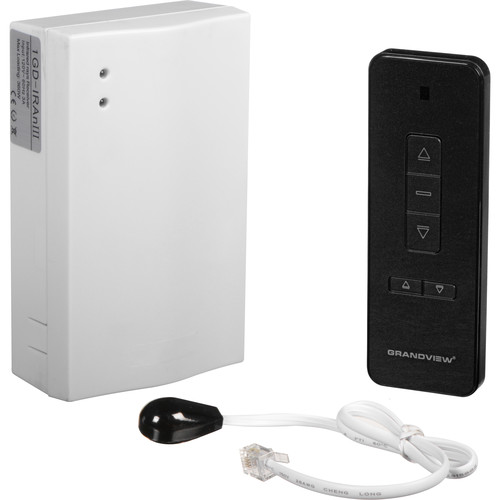 GrandView Receiver for 1GDIRAn Projection Screen 1GDIRANIII