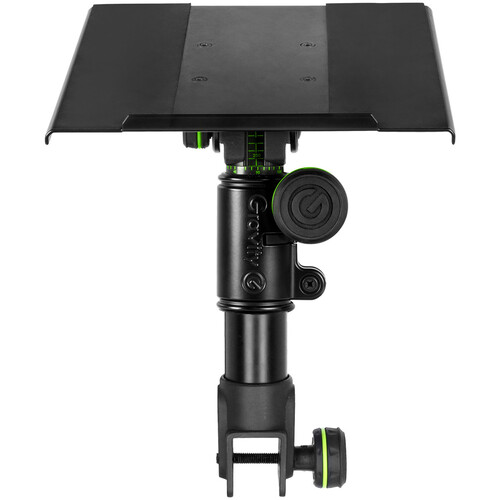 Gravity Stands Flexible Studio-Monitor Tray for DJ Desk