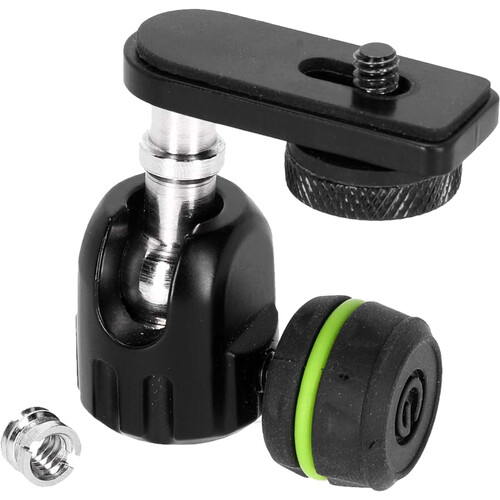 Gravity Stands Quick-Tilt Camera Adapter with 3/8