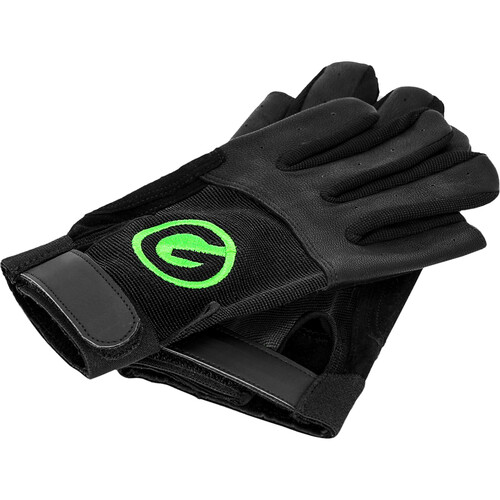 Gravity Stands XW GLOVE Working Gloves (Black Medium)