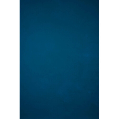 GravityBackDrops Hand Painted Classic Collection Low Texture Backdrop (Blue 8.9 x 13')