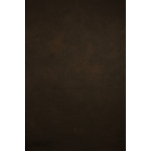 GravityBackDrops Hand Painted Classic Collection Mid Texture Backdrop (Brown 6.2 x 8.9')
