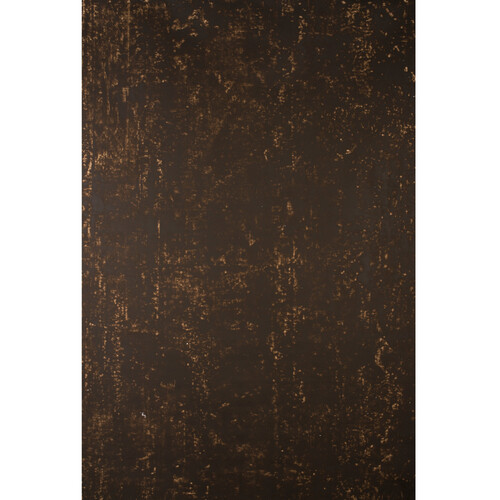 GravityBackDrops Hand Painted Classic Collection Distressed Backdrop (Brown 8.9 x 16.4')