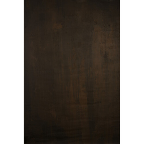 GravityBackDrops Hand Painted Classic Collection Strong Texture Backdrop (Brown 8.9 x 9.8')