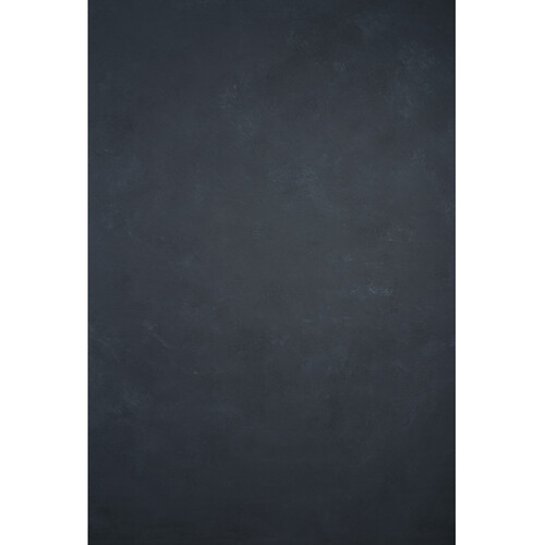 GravityBackDrops Hand Painted Classic Collection Mid Texture Backdrop (Cold Gray 8.9 x 13')