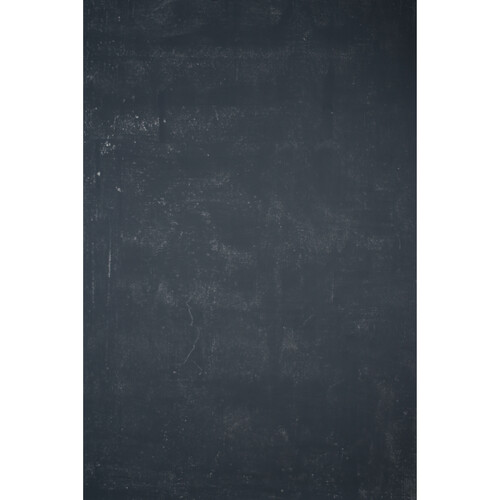 GravityBackDrops Hand Painted Classic Collection Strong Texture Backdrop (Cold Gray 8.9 x 16.4')