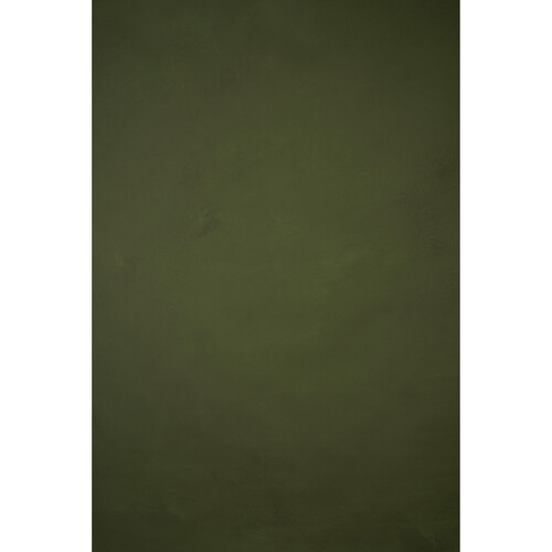 GravityBackDrops Hand Painted Classic Collection Strong Texture Backdrop (Green 8.9 x 19.7')