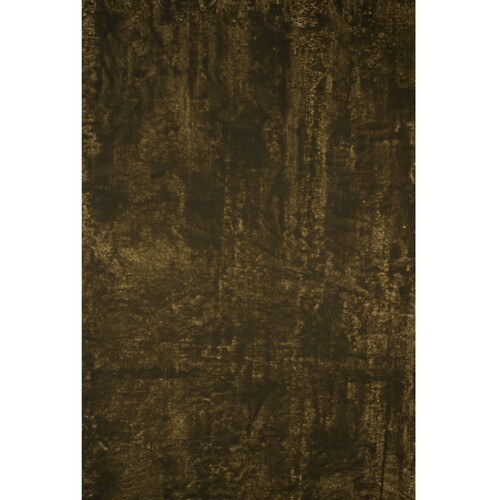 GravityBackDrops Hand Painted Classic Collection Distressed Backdrop (Olive Green 8.9 x 9.8')