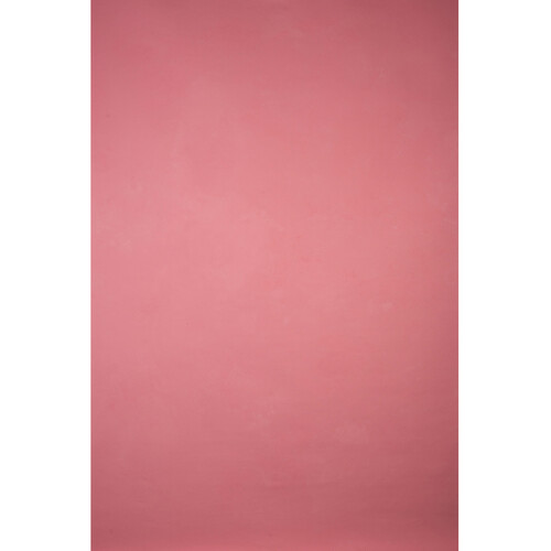 GravityBackDrops Hand Painted Classic Collection Low Texture Backdrop (Pink 6.2 x 8.9')