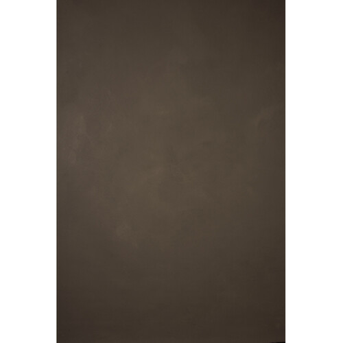 GravityBackDrops Hand-Painted Classic Collection Low Texture Backdrop (Warm Gray 8.9 x 13')