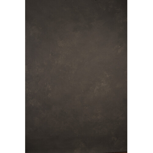 GravityBackDrops Hand Painted Classic Collection Mid Texture Backdrop (Warm Gray 8.9 x 16.4')