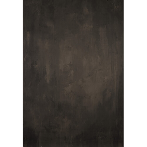 GravityBackDrops Hand Painted Classic Collection Strong Texture Backdrop (Warm Gray 8.9 x 19.7')