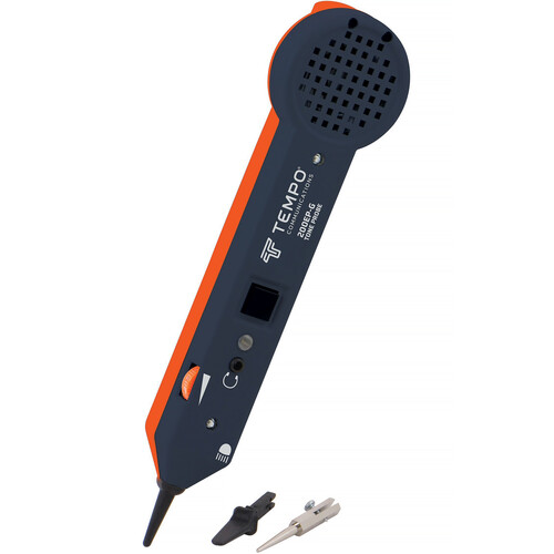 Tempo 200EP-G Tone Probe Amplifier with