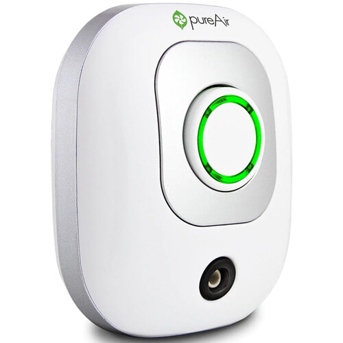 GreenTech pureAir 50C Small Space Plug-In Air Purifier