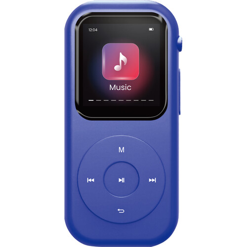 GreenTouch X3 Digital Media Player (64GB SD Slot Blue)