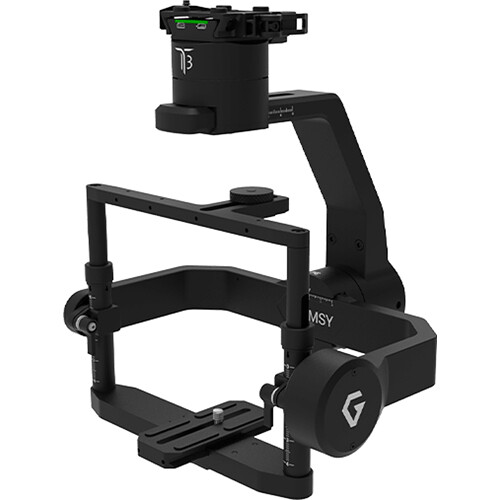 GREMSY T3 PE 3-Axis Gimbal for Auterion & MAVLink Drones