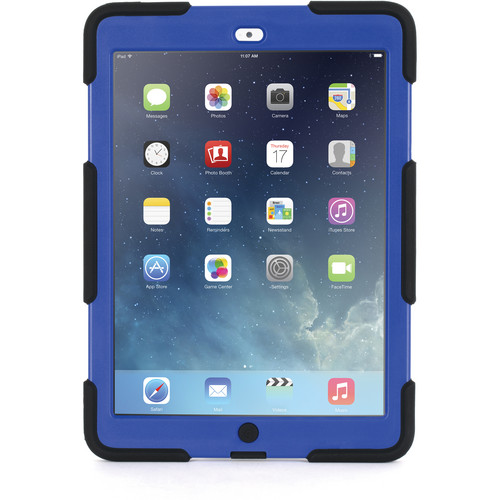 Griffin Technology Survivor Case with Stand for iPad GB364032