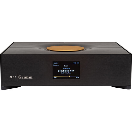Grimm Audio MU18T Internal SSD for MU1 (8TB)