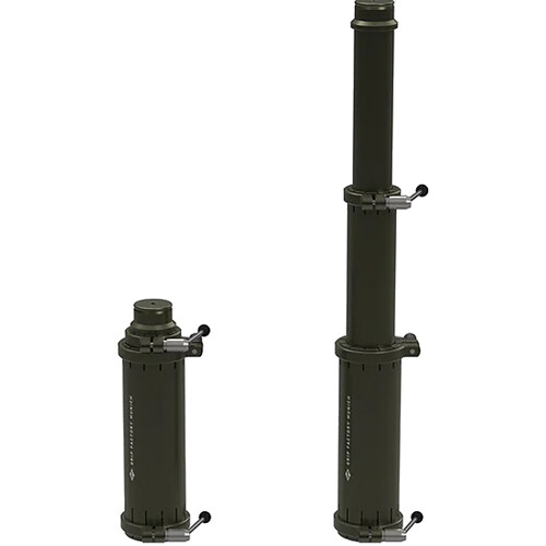 Grip Factory Adjustable Euro Riser (20 to 45