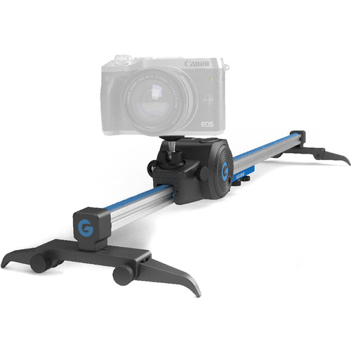 Grip Gear Movie Maker 2 Motorized Slider & 360 Panorama System (24
