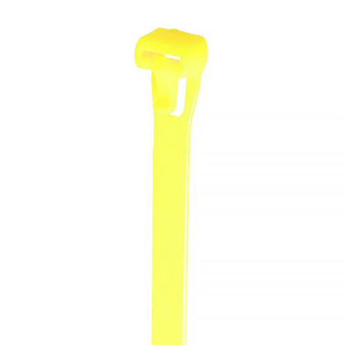 Grizzly Supply Reusable Cable Tie with 50 lb Tensile Strength (14