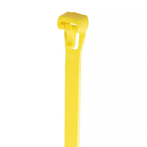 Grizzly Supply Reusable Cable Tie with 50 lb Tensile Strength (14