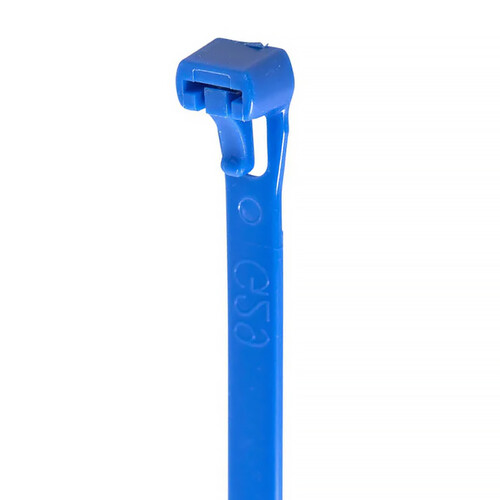 Grizzly Supply Reusable Cable Tie with 50 lb Tensile Strength (8