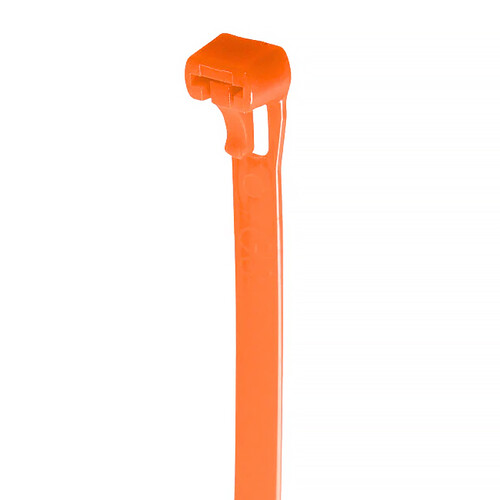 Grizzly Supply Reusable Cable Tie with 50 lb Tensile Strength (8