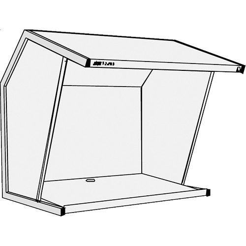 GTI CVX-3052 Color Viewing Station