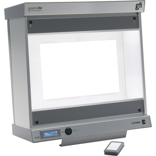 GTI SOFV-1xiQ Soft-View Premier Desktop Viewer with iQ Sensor