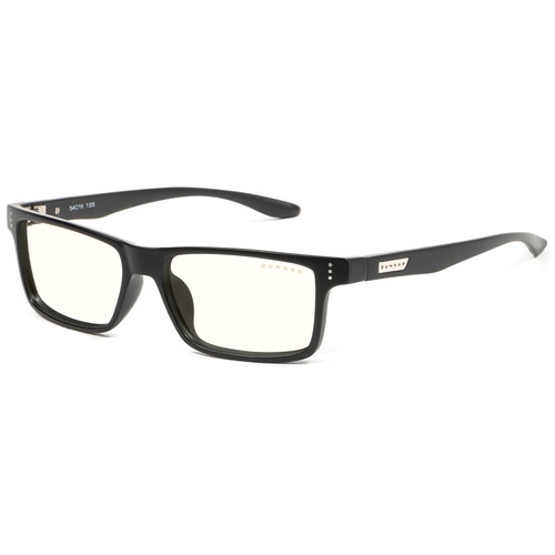 GUNNAR Cruz Computer Glasses (Onyx Frame Clear Lens)