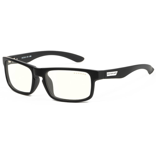 GUNNAR Enigma Gaming Glasses (Onyx Frame