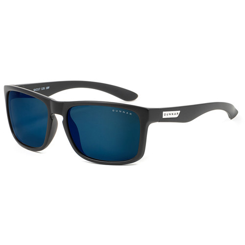 GUNNAR Intercept Sunglasses (Onyx Frame Outdoor Lens Tint)