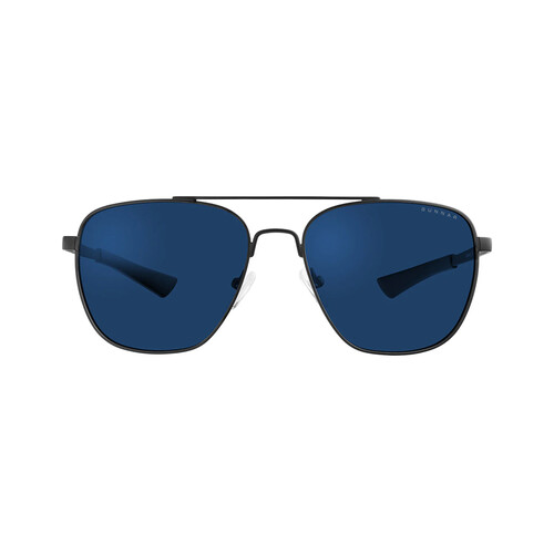 GUNNAR Mustang Glasses (Onyx Frame Sun Lens)