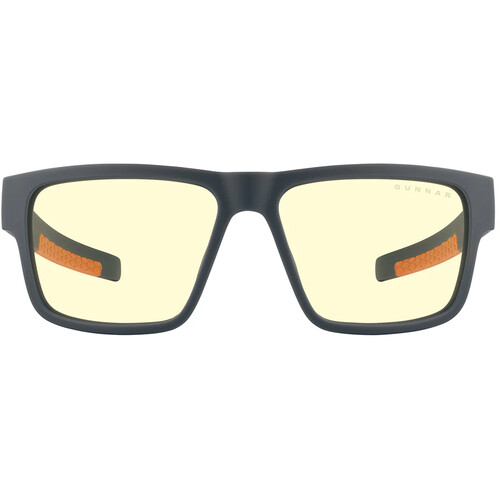 GUNNAR Overwatch Ultimate Glasses (Ash Frame Amber Lens Tint)