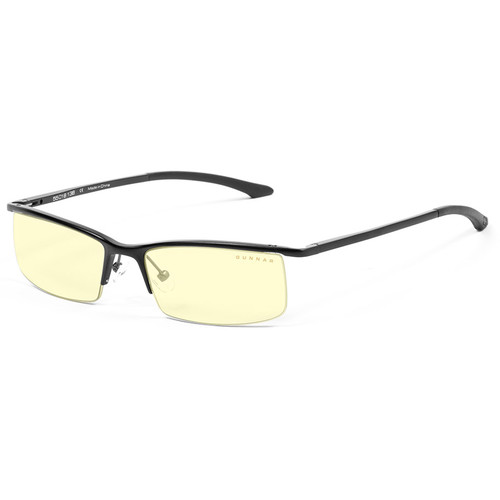 GUNNAR Emissary Computer Glasses (Onyx F