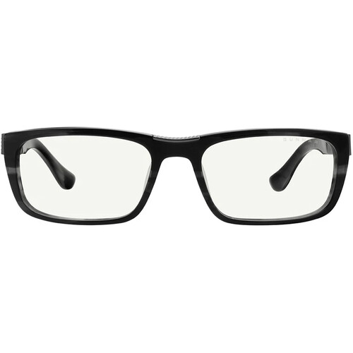 GUNNAR Tahoe Glasses (Slate Frame Clear Pro Lens)