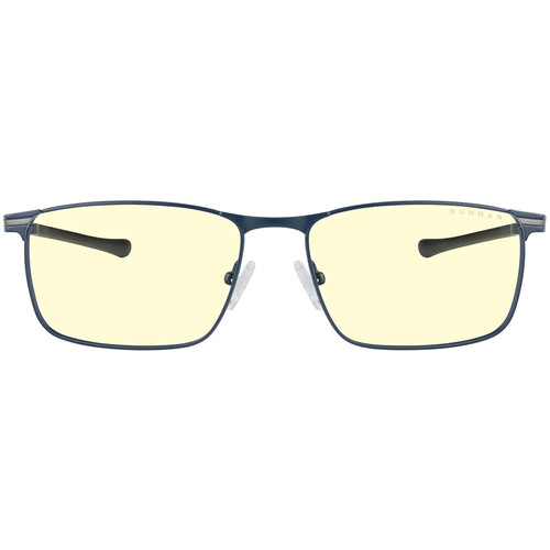 GUNNAR Mendocino Glasses (Midnight Blue Frame Amber Lens)