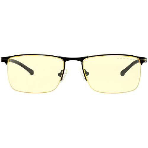 GUNNAR Marin Glasses (Onyx Frame Amber Lens)